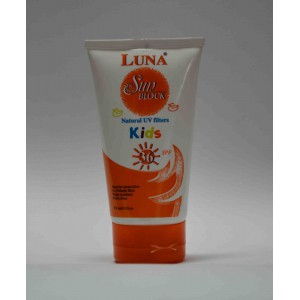 luna sun block spf 36 for all skin types 75 ml